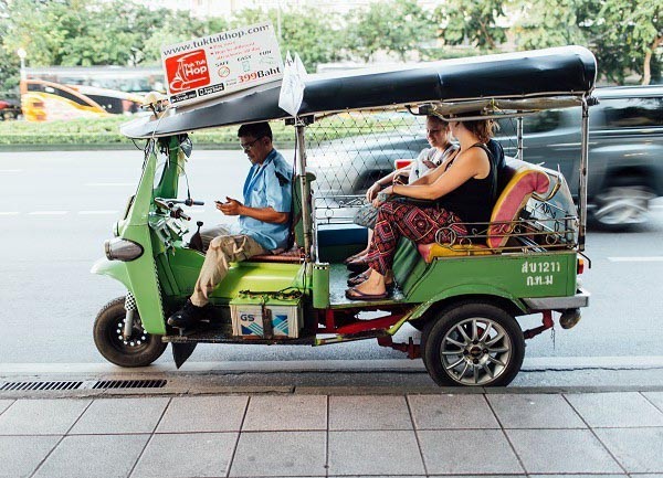 Xe tuk tuk Xe tuk tuk